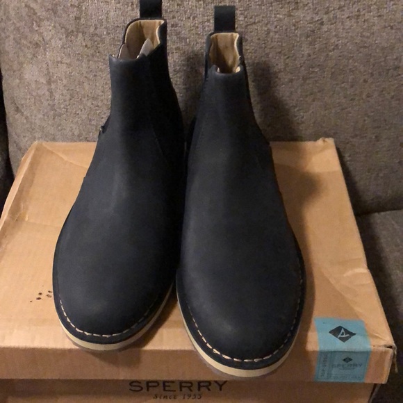 sperry dockyard chelsea boot